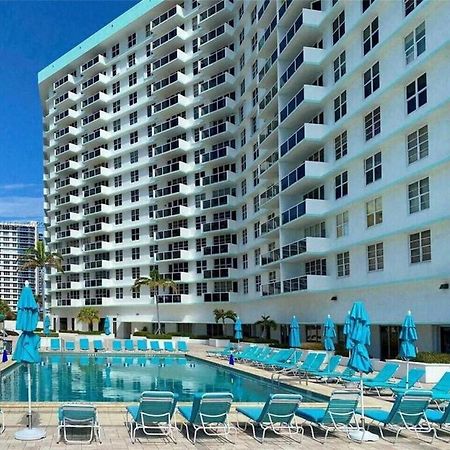 Penthouse Beach Front 1St Line, 2 Bedroom 2 Ba, New Decoration & Furnitures, Unobstructed View Of The Beautiful Atlantic, Free Parking Hollywood Bagian luar foto