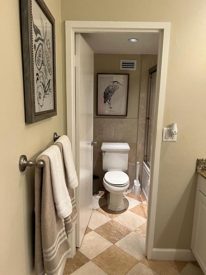 Penthouse Beach Front 1St Line, 2 Bedroom 2 Ba, New Decoration & Furnitures, Unobstructed View Of The Beautiful Atlantic, Free Parking Hollywood Bagian luar foto