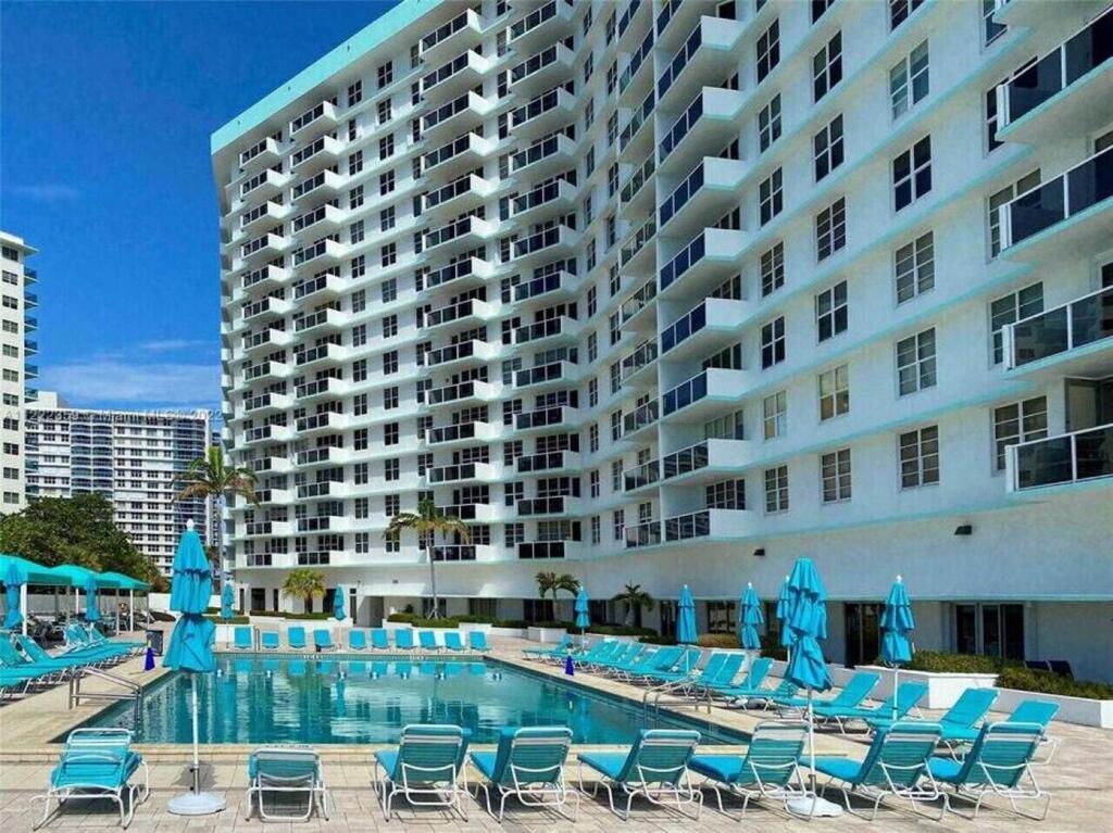 Penthouse Beach Front 1St Line, 2 Bedroom 2 Ba, New Decoration & Furnitures, Unobstructed View Of The Beautiful Atlantic, Free Parking Hollywood Bagian luar foto